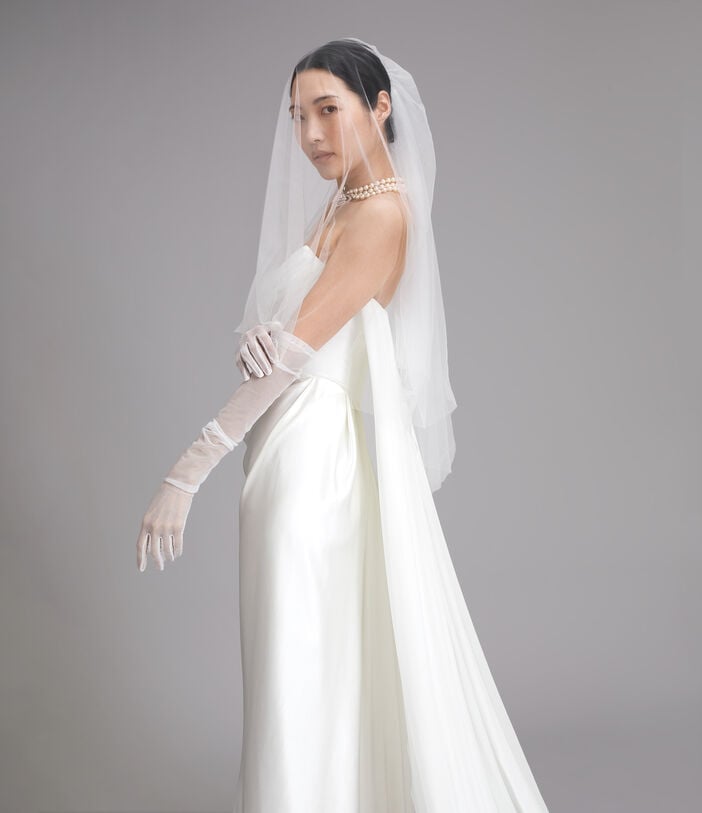 Vivienne Westwood CLASSIC VEIL SHORT